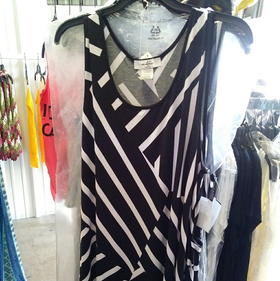 💖Maxi Dress Size 1XL - Picture 5 of 7